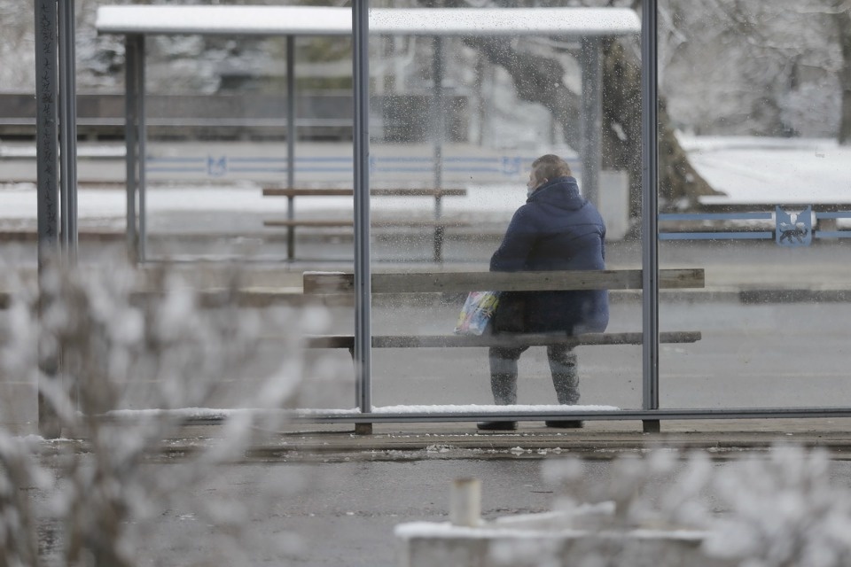 Последний снег?