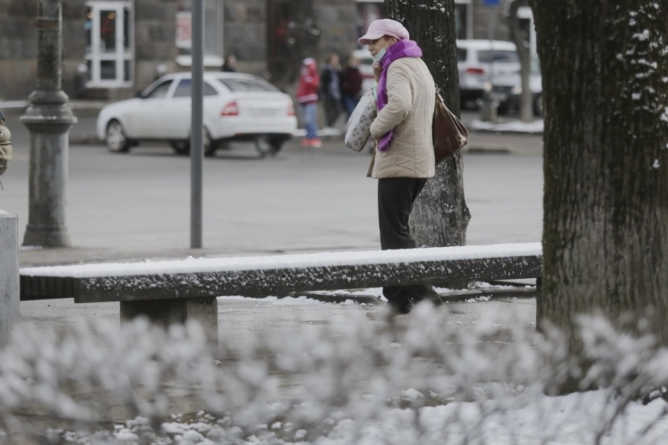 Последний снег?