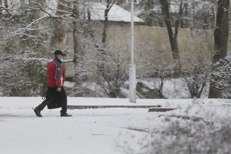 Последний снег?