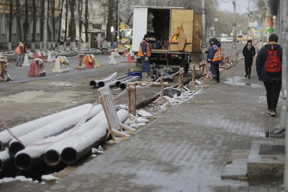 Последний снег?