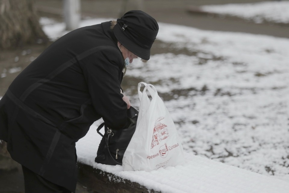 Последний снег?