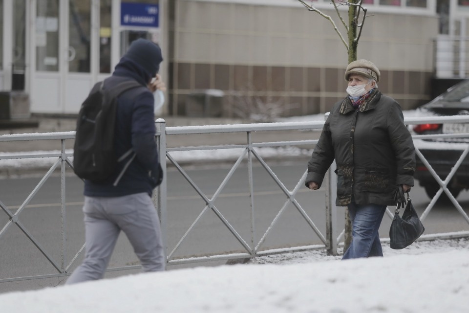 Последний снег?