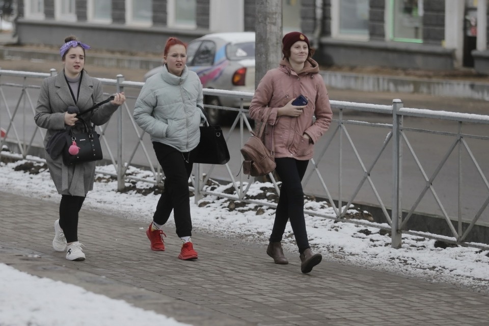 Последний снег?