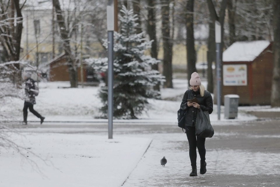 Последний снег?