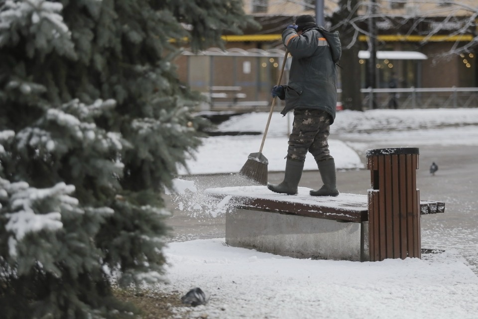 Последний снег?