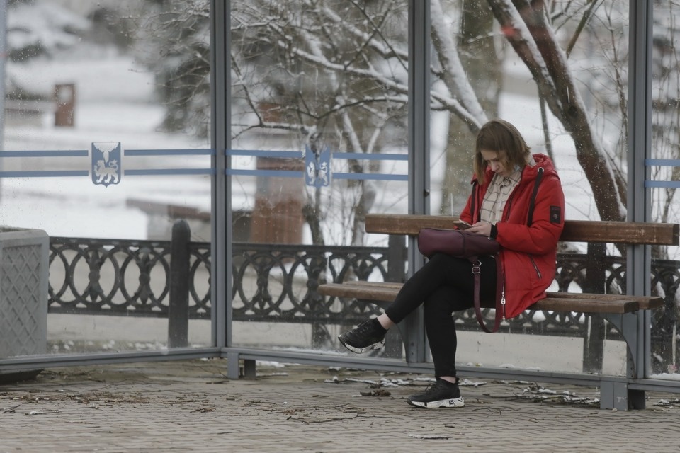 Последний снег?