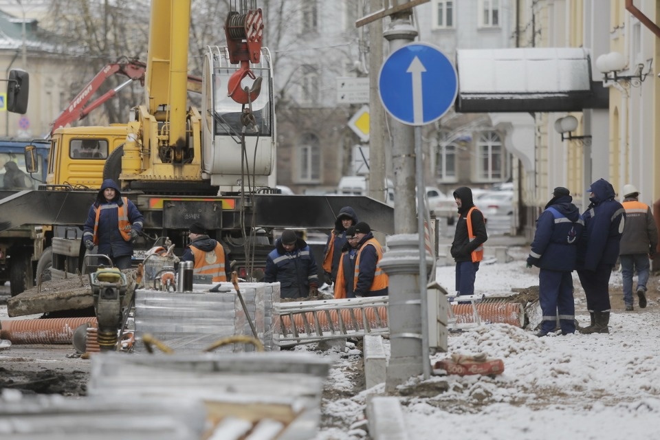 Последний снег?