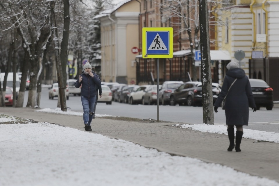 Последний снег?