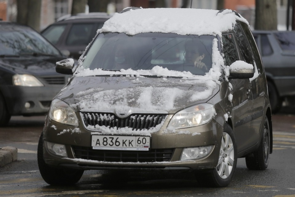 Последний снег?