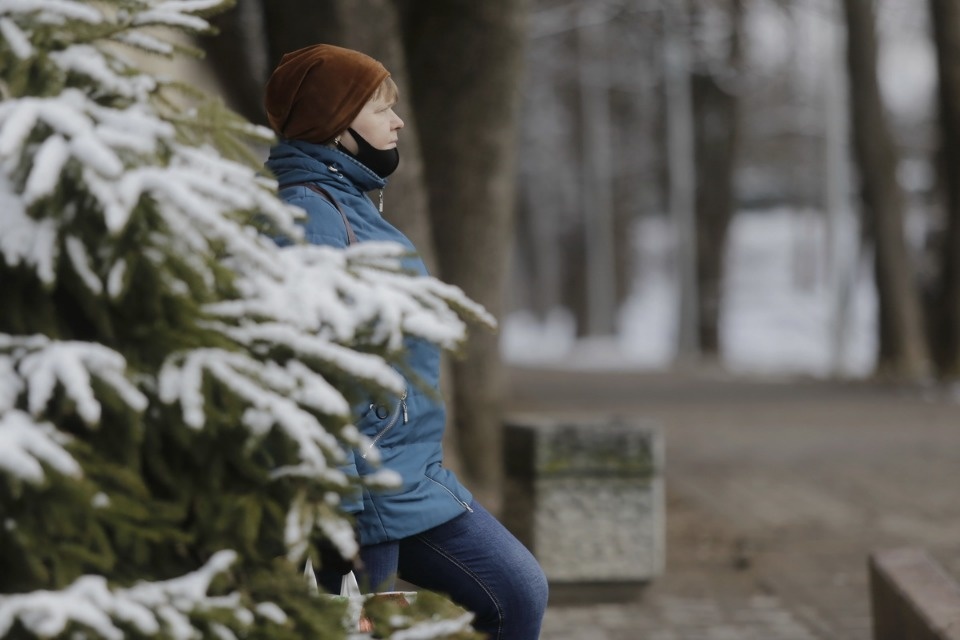 Последний снег?