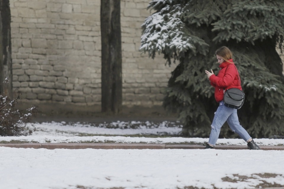 Последний снег?