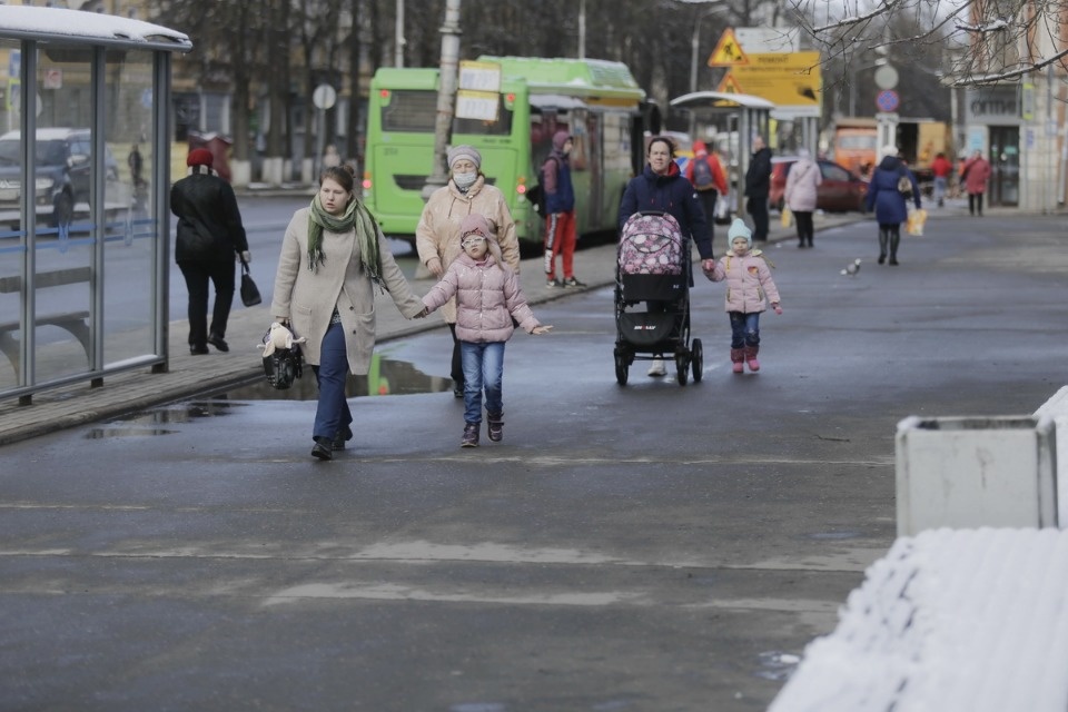 Последний снег?