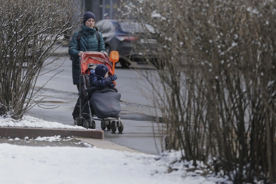 Последний снег?
