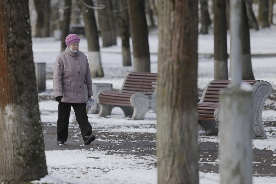 Последний снег?