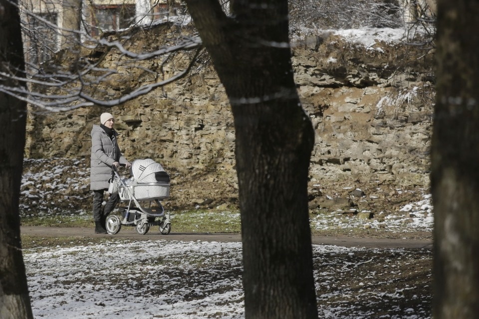 Последний снег?