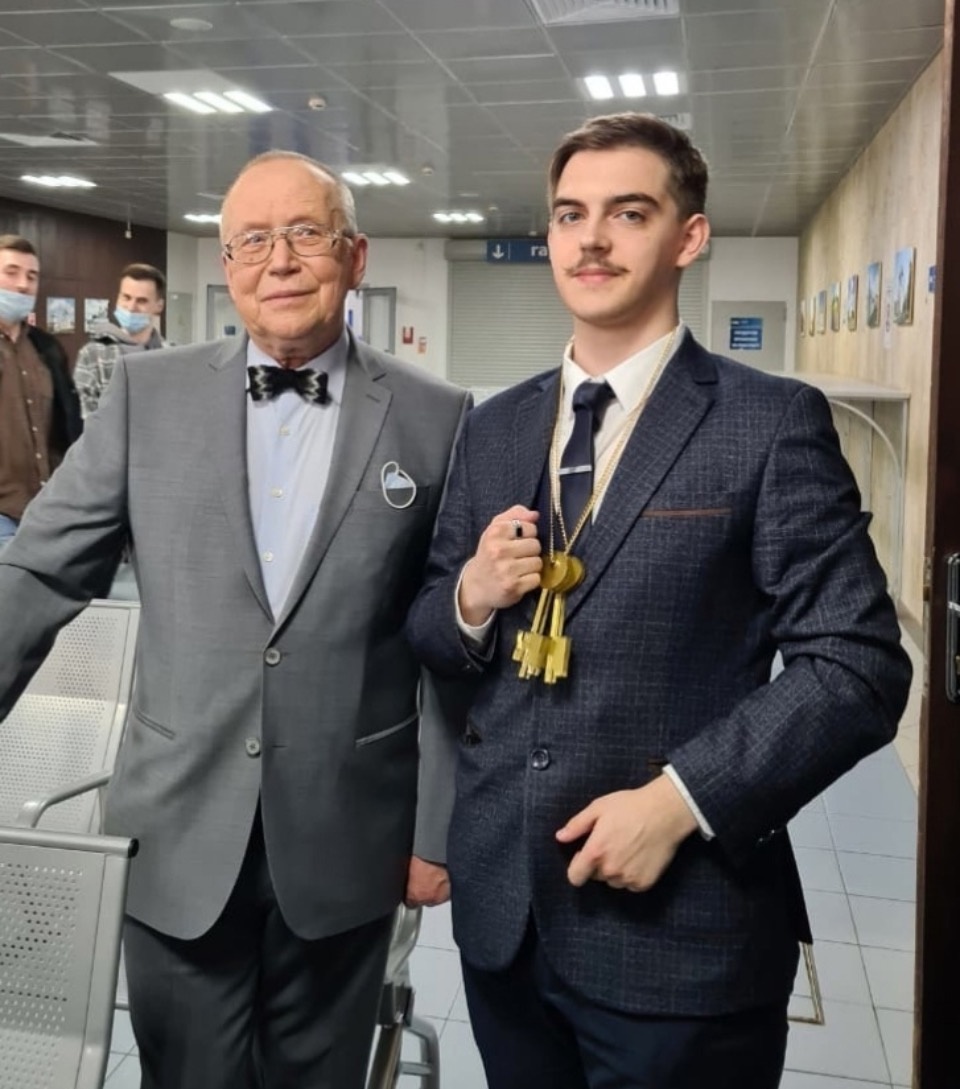 Новоржевский школьник  стал победителем телевизионной олимпиады «Умницы и умники»