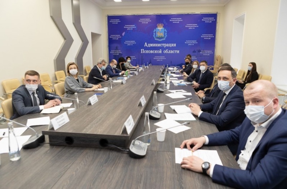 Биометрическая система видеоидентификации может появиться на улицах Пскова в ближайшее время