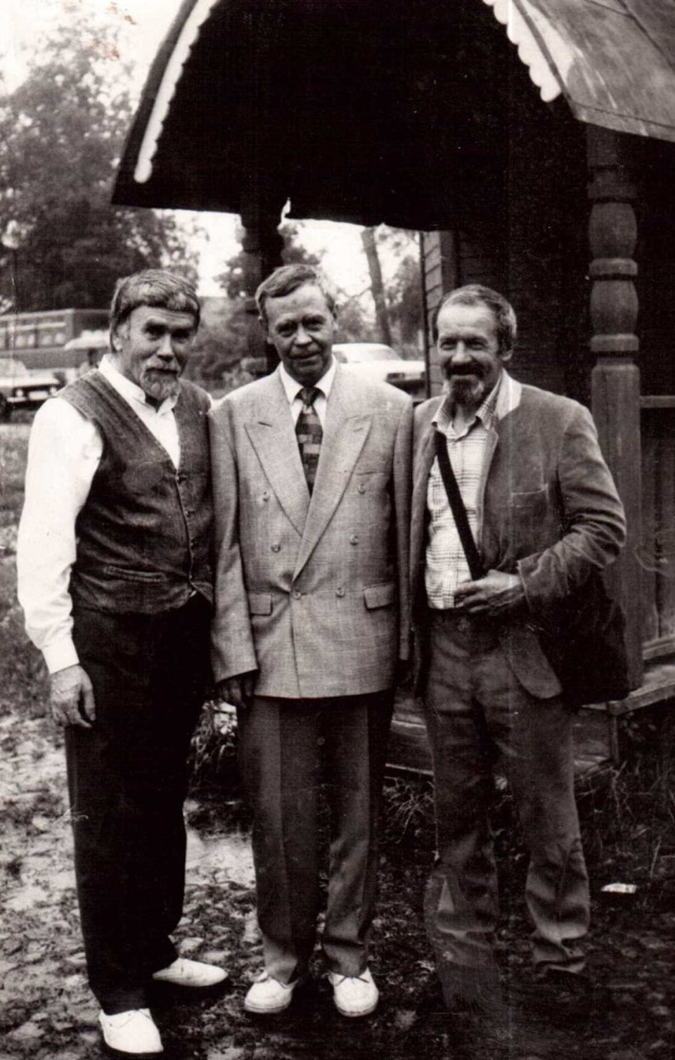 «Я — Курбатов»