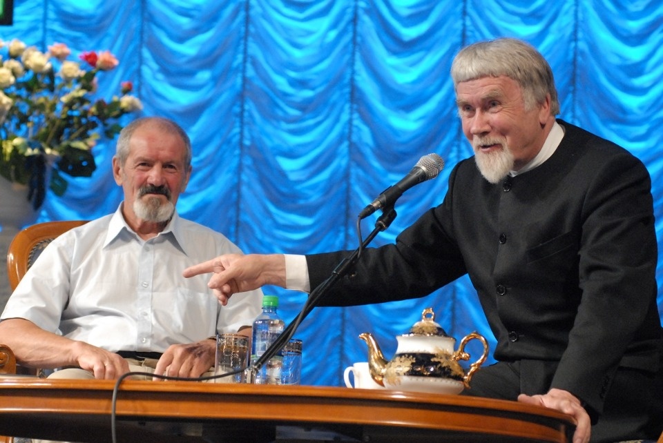 «Я — Курбатов»