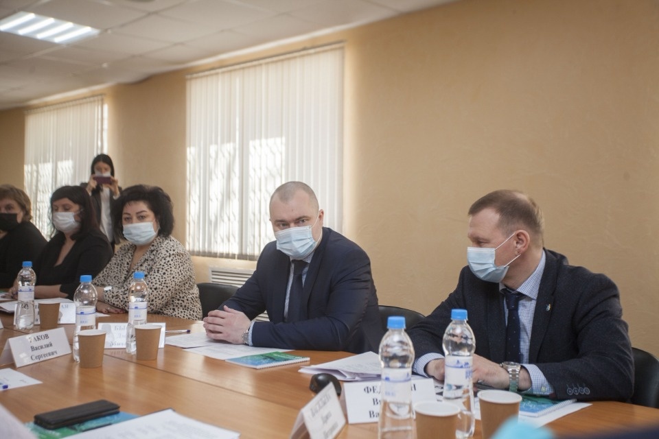 Как поддержать инвесторов в Псковской области, обсудили эксперты