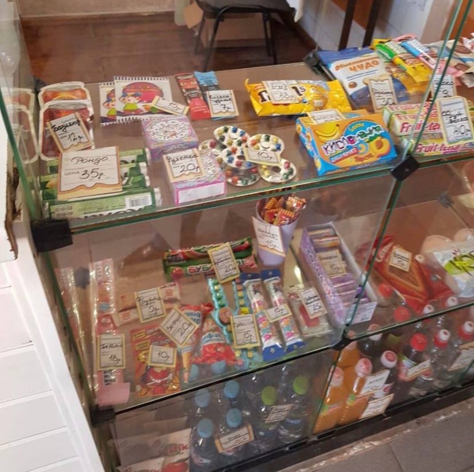 Пищеблок псковской школы №24 не прошел контроль качества