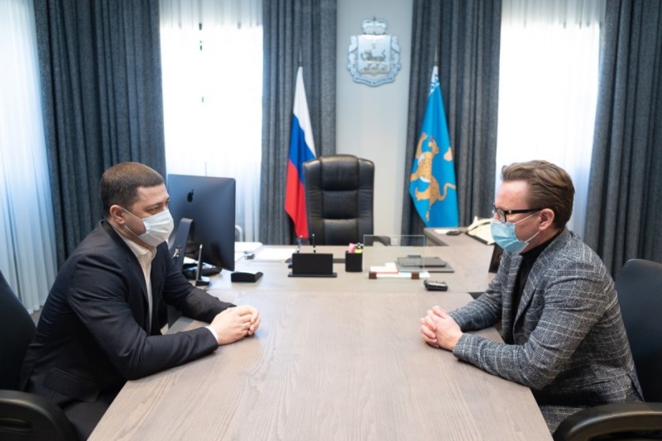 Псковская область принимает участие в разработке поправок в Градостроительный кодекс РФ