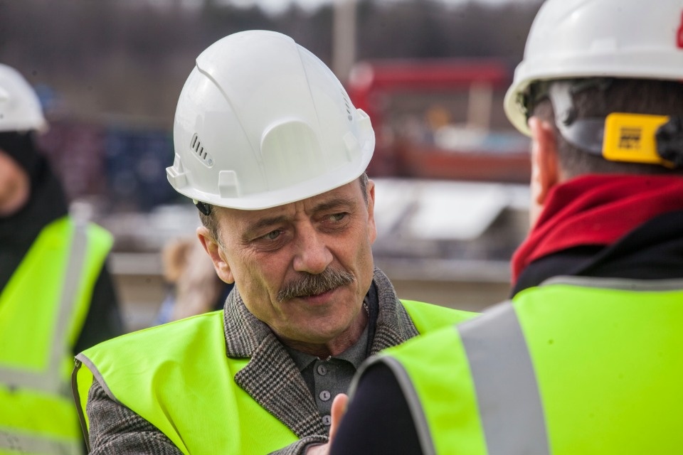 Члены Совета Федерации дали высокую оценку заводу «Титан-Полимер» в Пскове