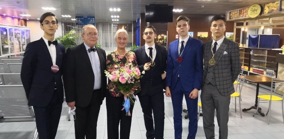 Главное - не позеленеть