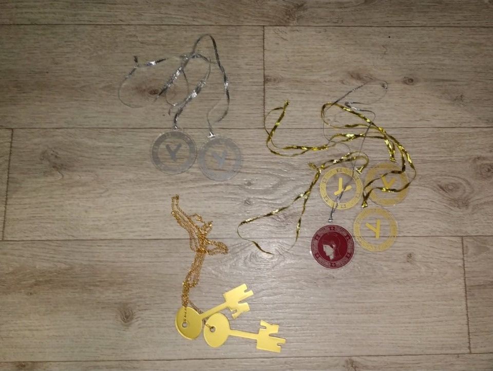 Главное - не позеленеть