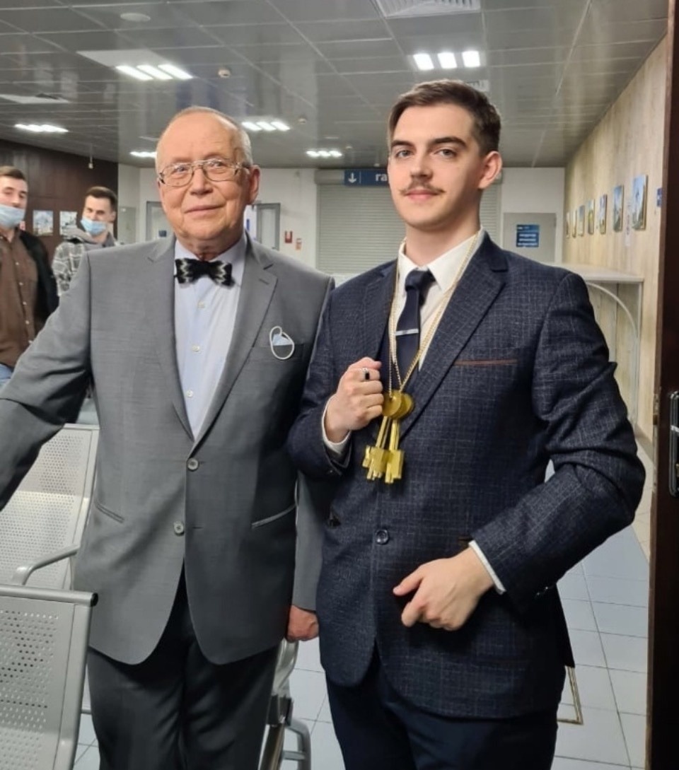 Главное - не позеленеть