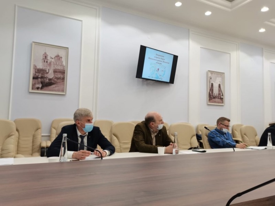 Научно-просветительский центр изучения геноцида советского народа в годы войны откроется в Пскове 