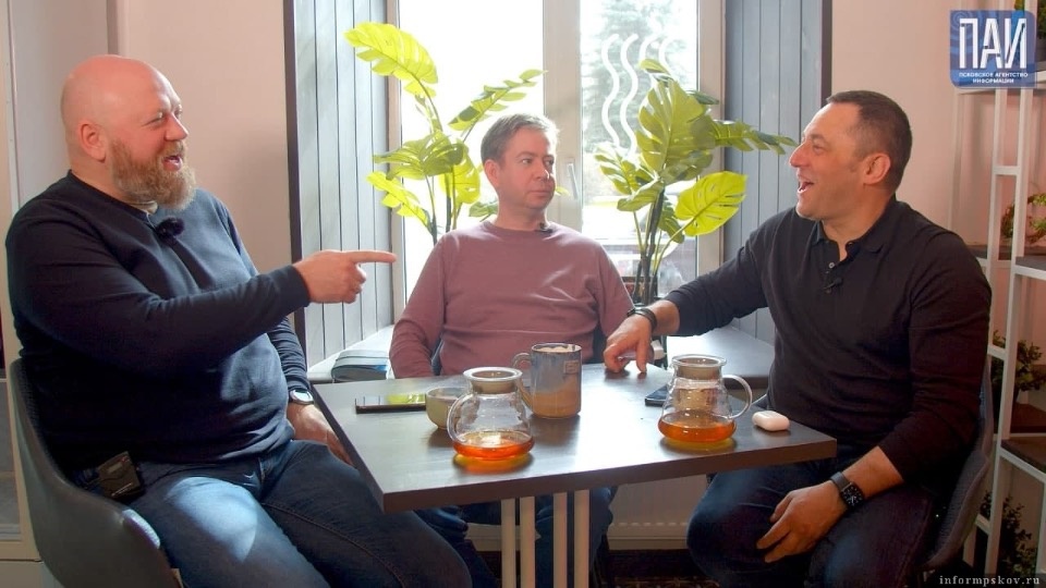 Очередной выпуск «Псковского телеграма» вышел в эфир