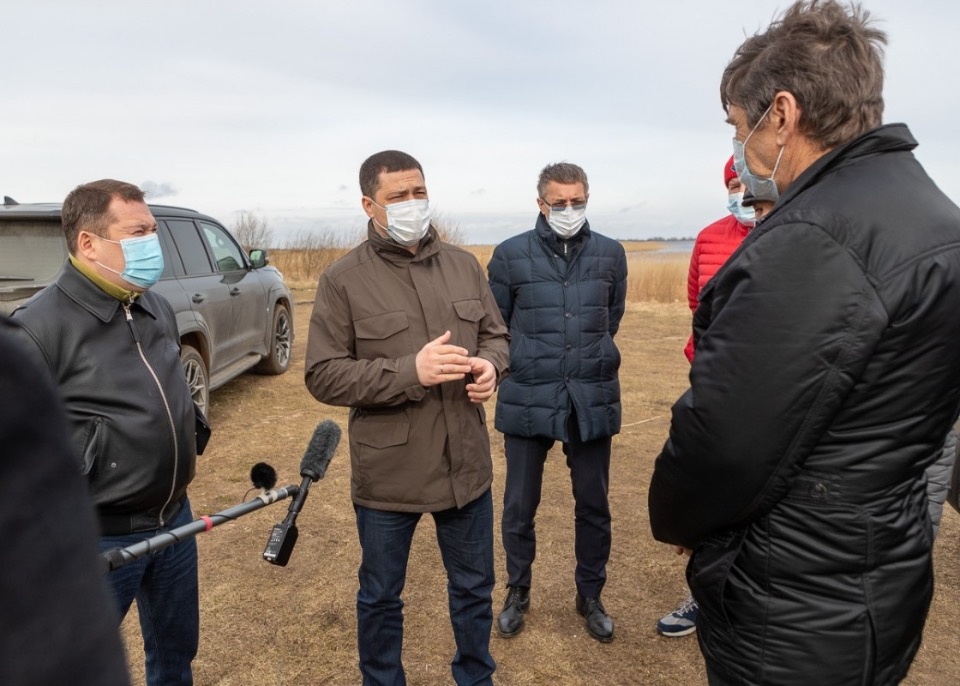 В Гдовском районе утвержден участок для возведения мемориального комплекса в честь Александра Невского