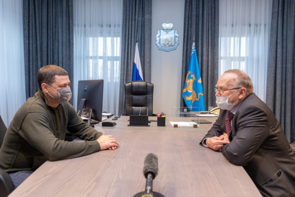 ПсковГУ может стать площадкой для развития движения «Умницы и умники» в регионе