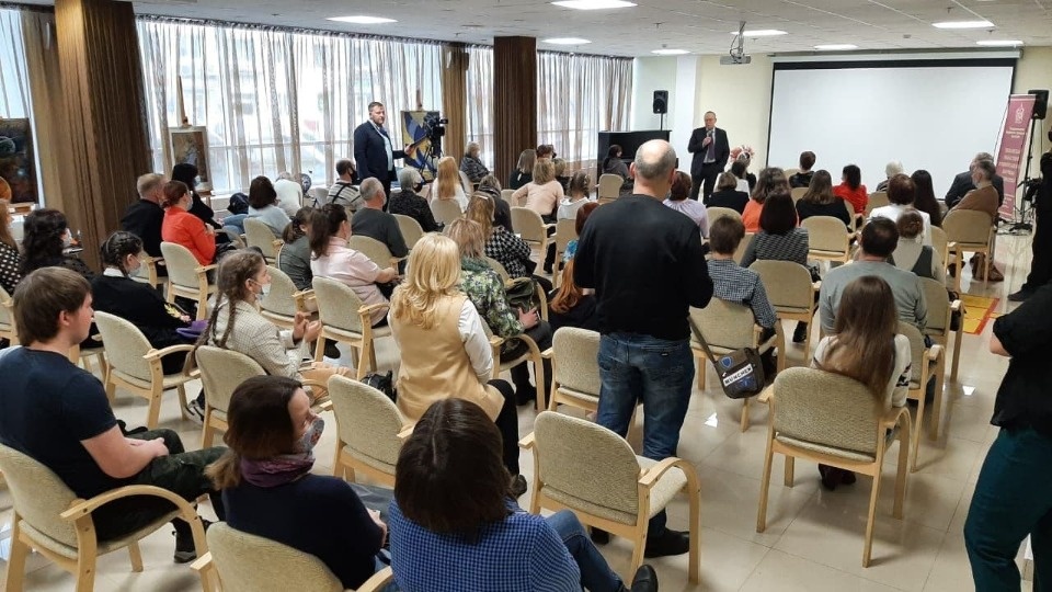 Юрий Вяземский: Дети у нас хорошие, своеобразные, самобытные