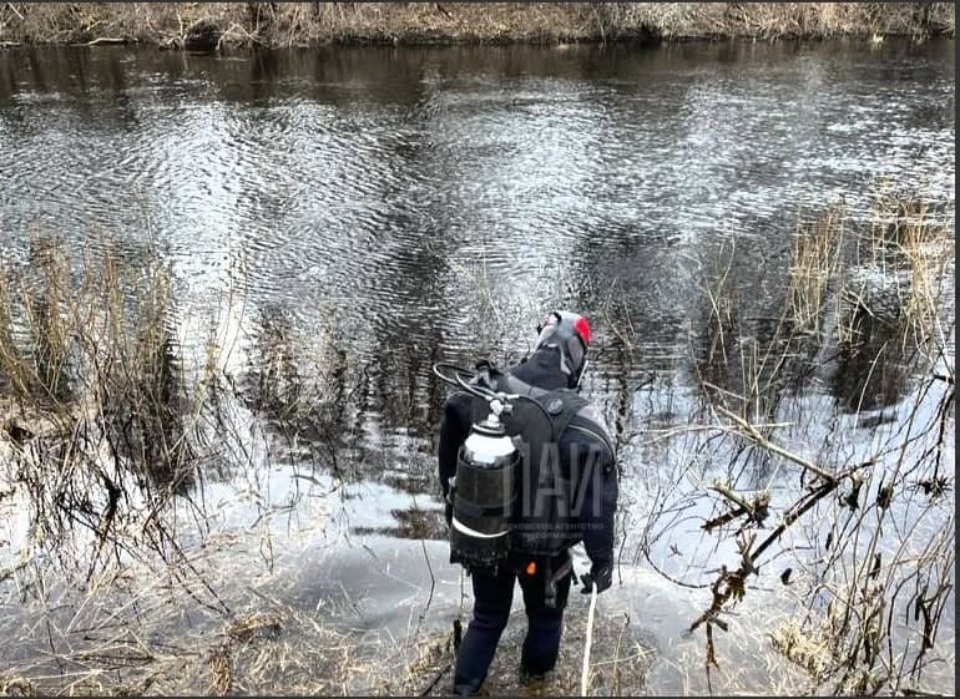 Мужчина утонул в реке Исса Опочецкого района