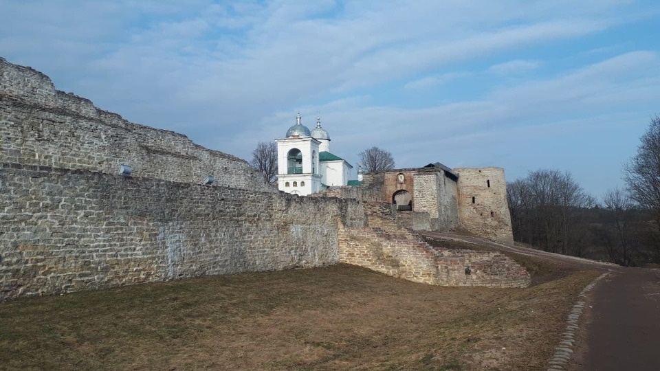 14 апреля музей-заповедник «Изборск» будет закрыт по техническим причинам 14 апреля музей-заповедник «Изборск» будет закрыт по техническим причинам