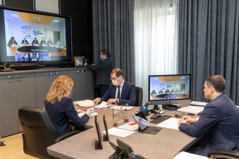 Проекты по производству фанеры и биоугля одобрил экспертный совет «Моглино» Проекты по производству фанеры и биоугля одобрил экспертный совет «Моглино»