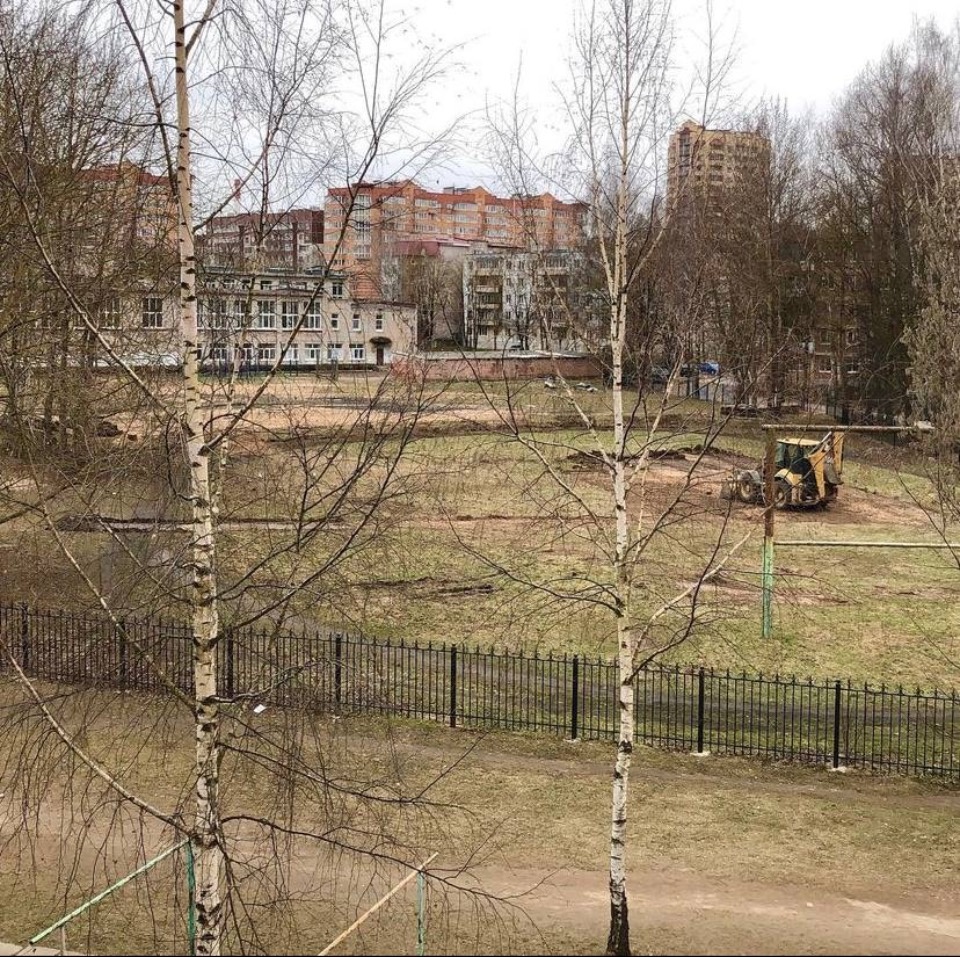 Спортивные стадионы возведут у трех псковских школ