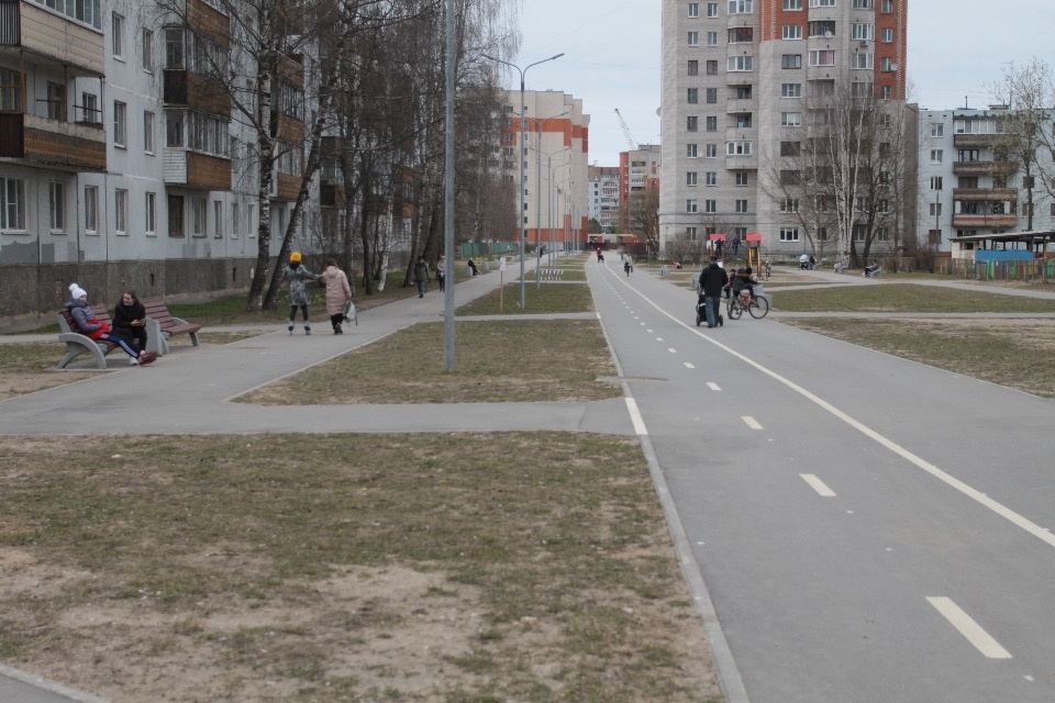 Подрядчики устранят дефекты, выявленные на благоустроенных территориях в Пскове