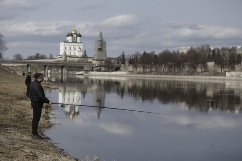 Разделить потоки машин планируется при реконструкции Ольгинского моста в Пскове