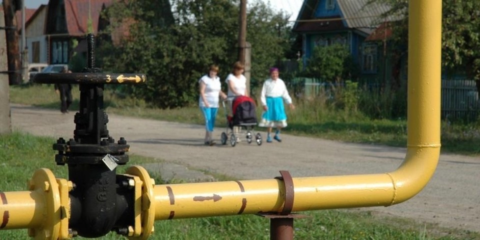 «Единая Россия» будет добиваться бесплатного подключения жителей к газу