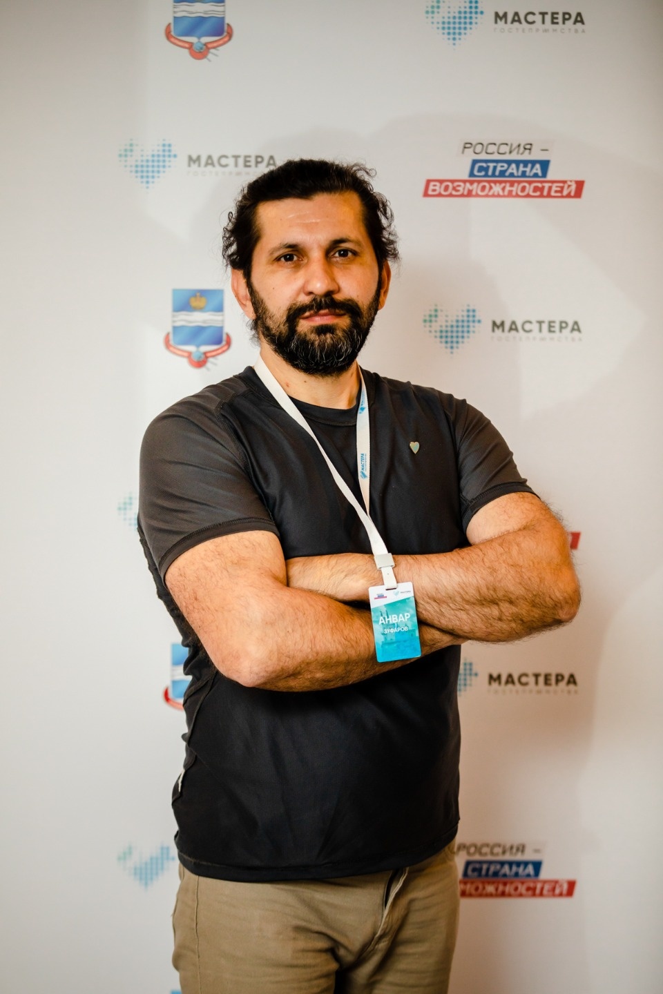 Псковский фермер Анвар Зуфаров вышел в финал конкурса «Мастера гостеприимства» 