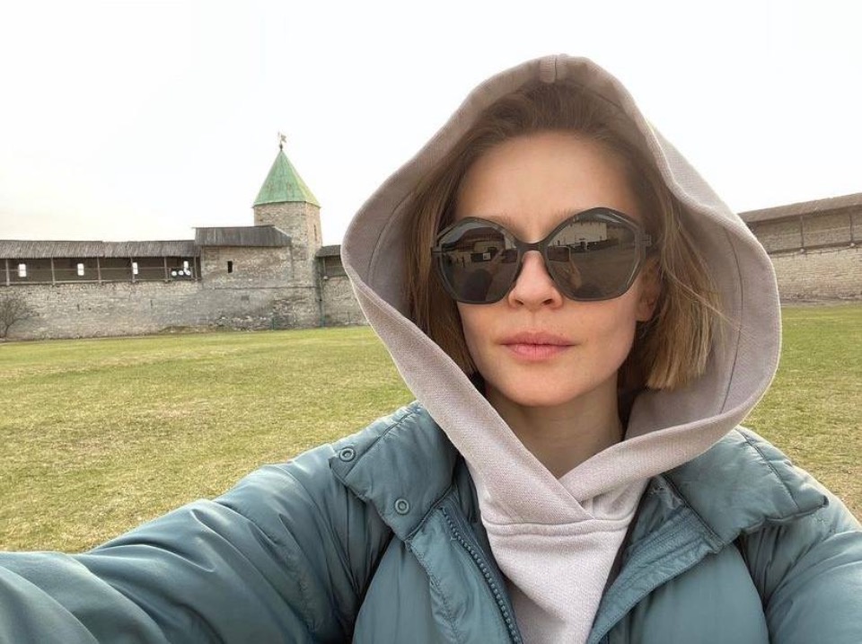 Юлия Пересильд: Несколько часов в родном городе и уже другое состояние Души