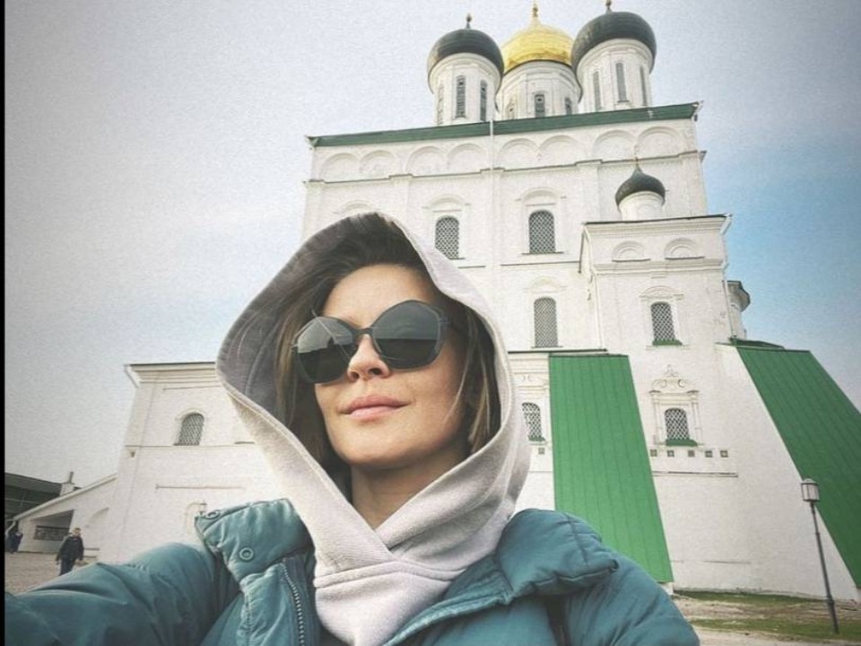 Юлия Пересильд: Несколько часов в родном городе и уже другое состояние Души