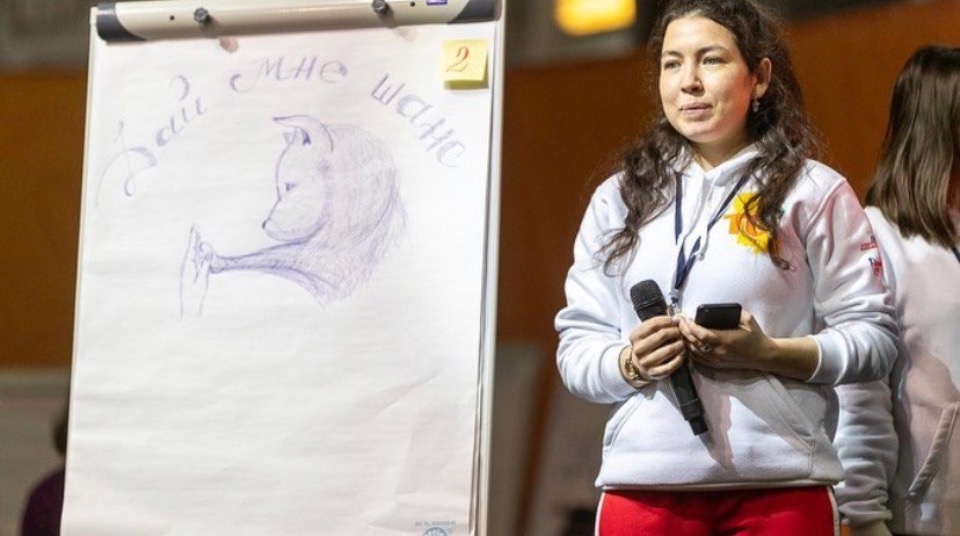 Администрация Псковской области поддержит несколько молодежных проектов, представленных на «Территории смыслов»