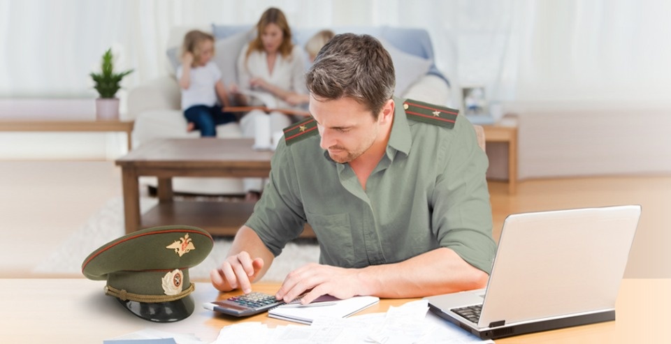 Россельхозбанк запускает льготную ипотеку для военнослужащих с детьми