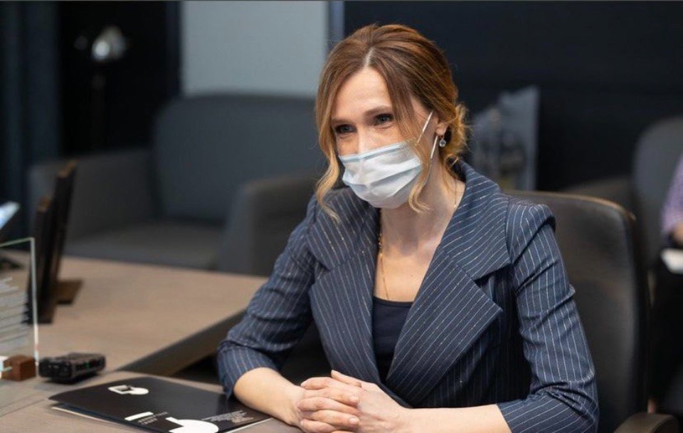 И. о. председателя комитета по культуре Псковской области назначена Ольга Тимофеева