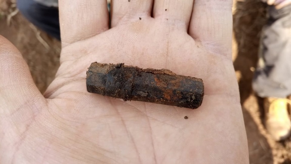 Останки погибшего в годы войны под Себежем бойца перезахоронят в Белоруссии