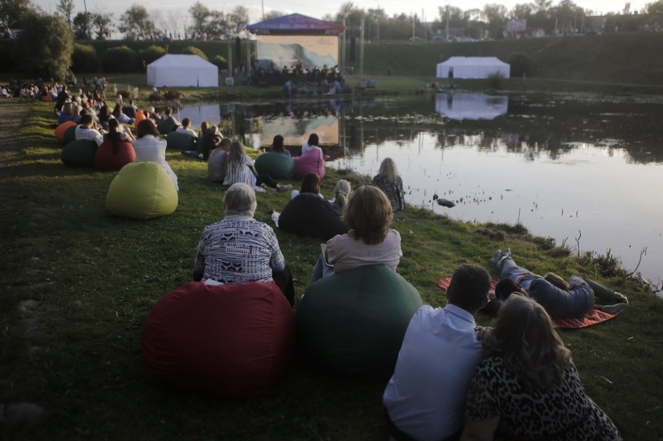 Планы на лето